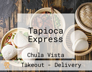 Tapioca Express