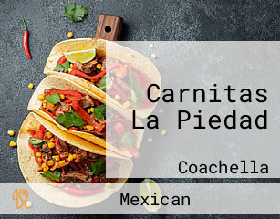 Carnitas La Piedad