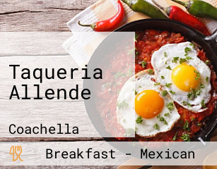 Taqueria Allende