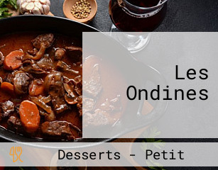 Les Ondines