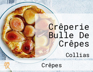 Crêperie Bulle De Crêpes