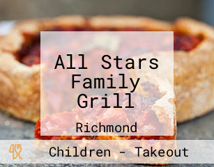 All Stars Family Grill