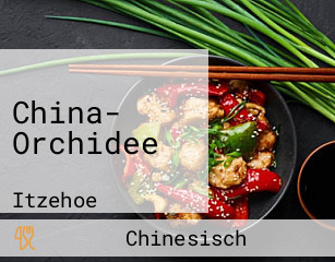 China- Orchidee