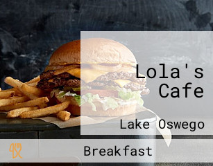 Lola's Cafe