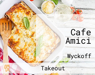 Cafe Amici