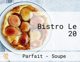 Bistro Le 20