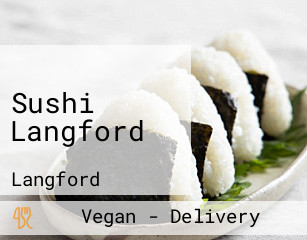 Sushi Langford