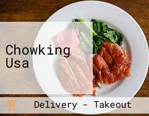 Chowking Usa