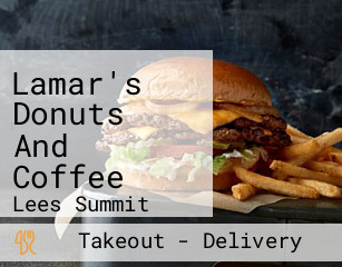 Lamar's Donuts And Coffee