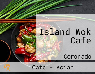 Island Wok Cafe