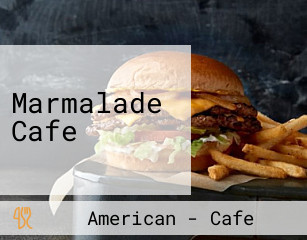 Marmalade Cafe