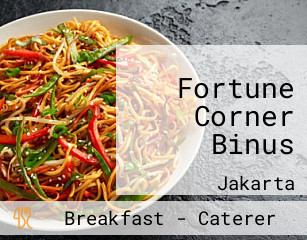 Fortune Corner Binus