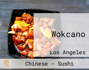 Wokcano