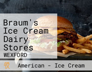 Braum's Ice Cream Dairy Stores