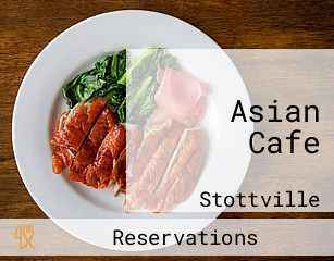 Asian Cafe