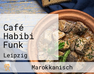 Café Habibi Funk