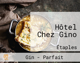 Hôtel Chez Gino