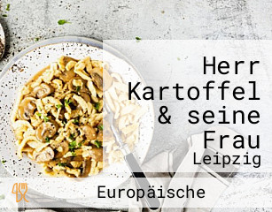 Herr Kartoffel & seine Frau