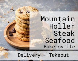 Mountain Holler Steak Seafood