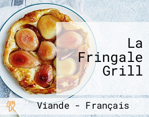 La Fringale Grill