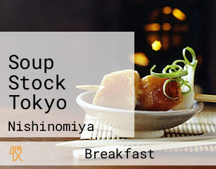 Soup Stock Tokyo