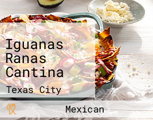 Iguanas Ranas Cantina