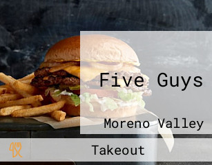 Five Guys