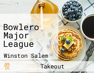 Bowlero Major League