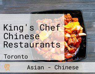 King's Chef Chinese Restaurants