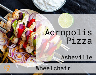 Acropolis Pizza