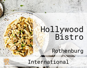 Hollywood Bistro