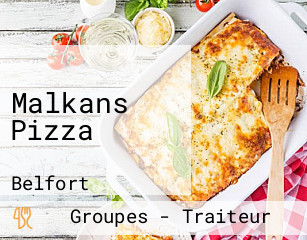 Malkans Pizza