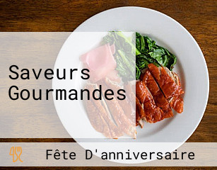 Saveurs Gourmandes