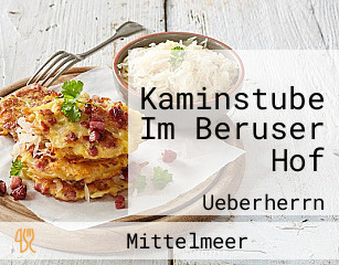 Kaminstube Im Beruser Hof