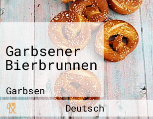 Garbsener Bierbrunnen