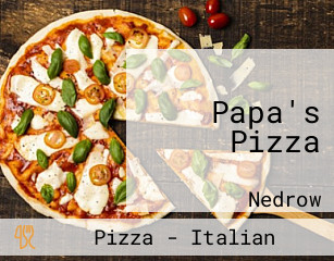 Papa's Pizza