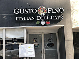 Gusto Fino Café