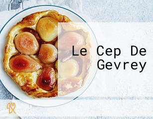 Le Cep De Gevrey