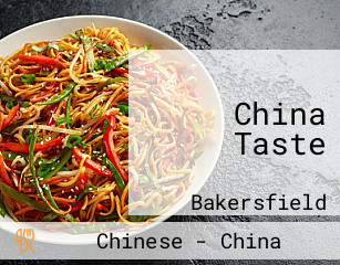 China Taste