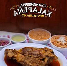 Chamorreria Xalapena Martinez De La Torre