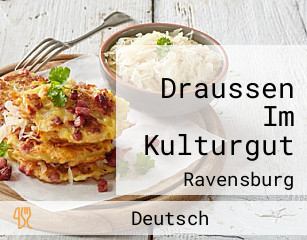 Draussen Im Kulturgut