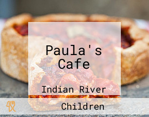 Paula's Cafe