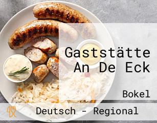 Gaststätte An De Eck