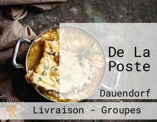 De La Poste