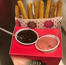 Churiot Churros Gourmet