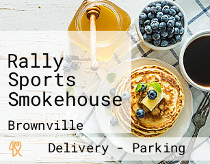 Rally Sports Smokehouse