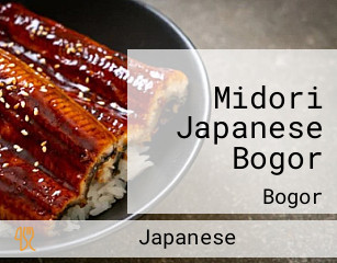 Midori Japanese Bogor