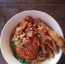 Bakso Mie Ayam Ceker Alip