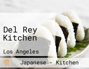 Del Rey Kitchen