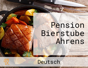 Pension Bierstube Ahrens